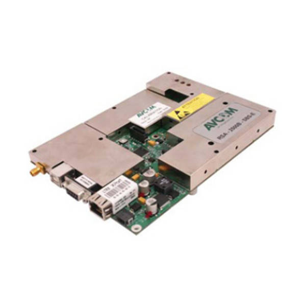 SBS Embedded Spectrum Analyzer 5 – 2500 MHz
