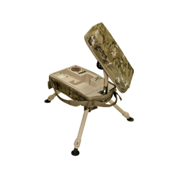 AQYR KAPRT Portable Receive Terminal Services