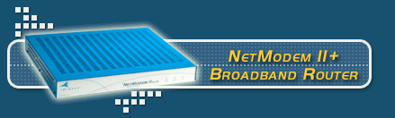 NetModem II+