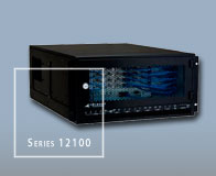 iDiect Series 12100 Universal 4-slot Hub