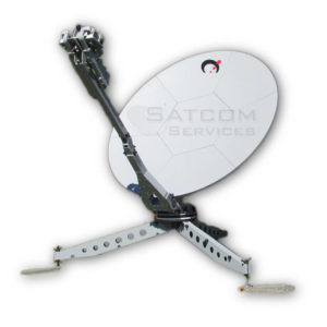 1821 Agilis Carbon Fiber Antenna