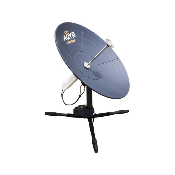 Aqyr Typhoon 1 0 Meter Ku Band Terminal Satcom Services