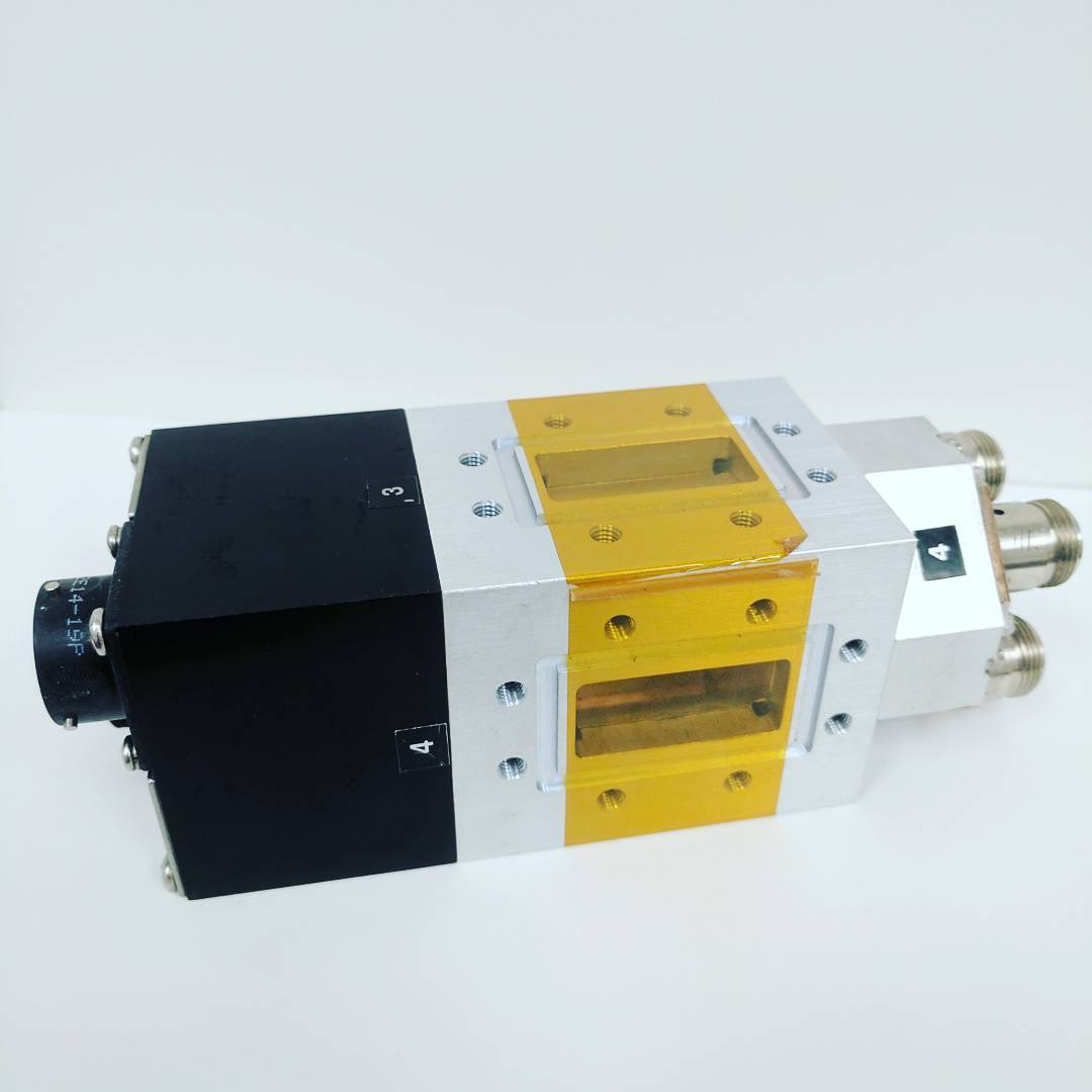 AST Dual Switches - SATCOM Services