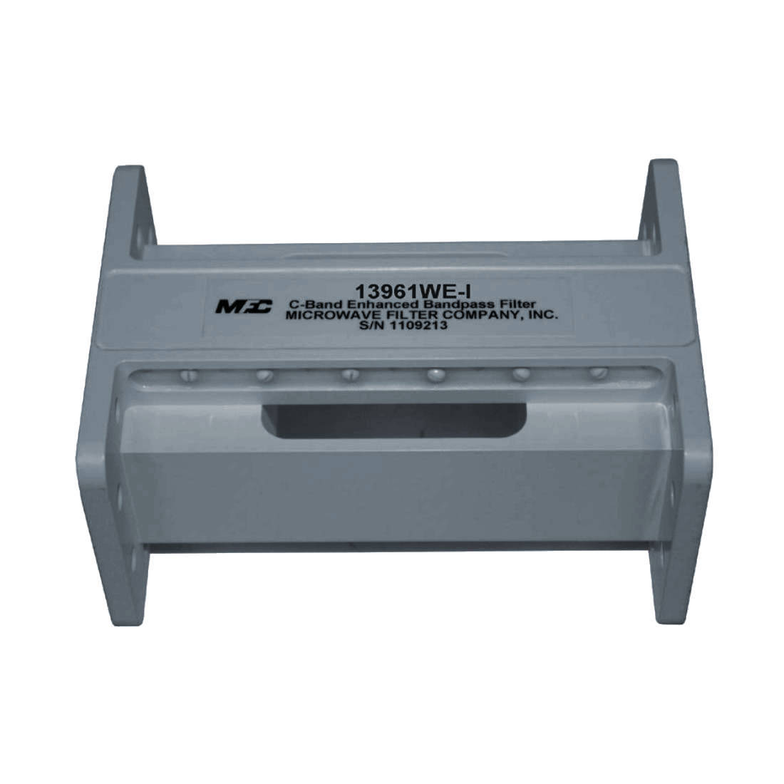 Mfc we I International C Band Interference Elimination Filter Satcom Services