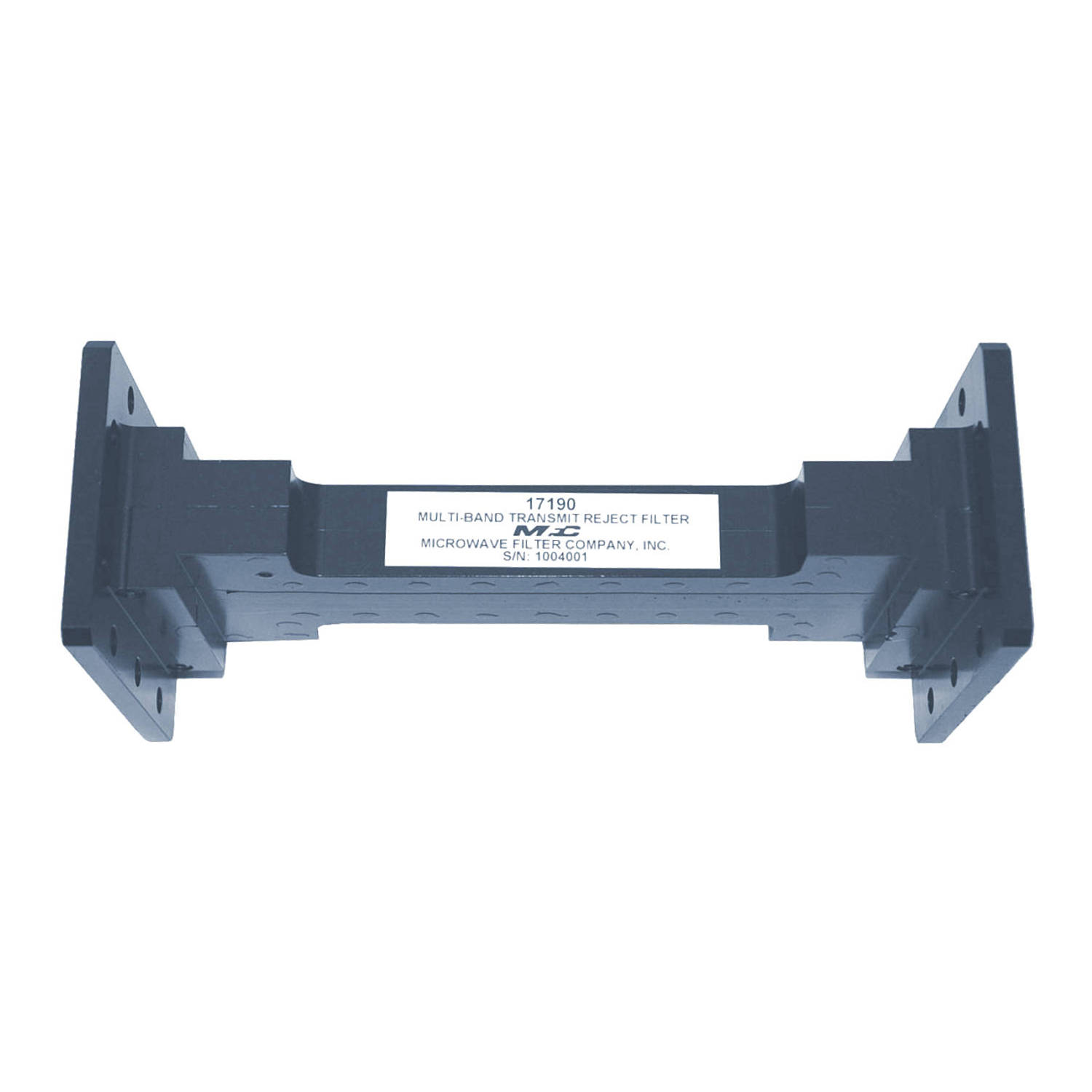 Mfc Multi Purpose C Band Transmit Reject Filter Satcom Services