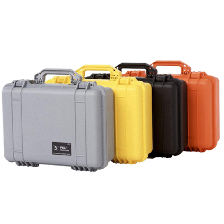 Equipment Transit Cases - SATCOM Services