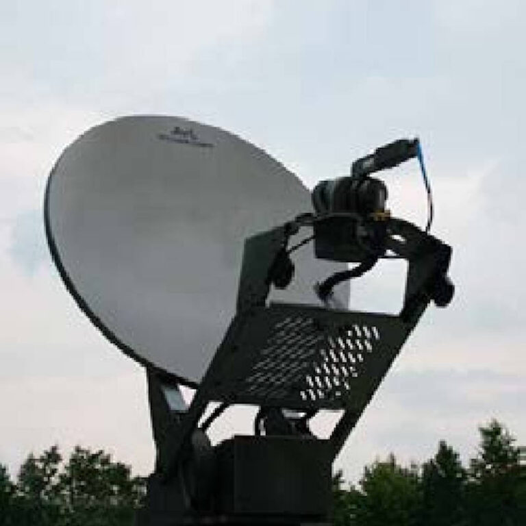 Mobile VSAT Antennas Archives Services