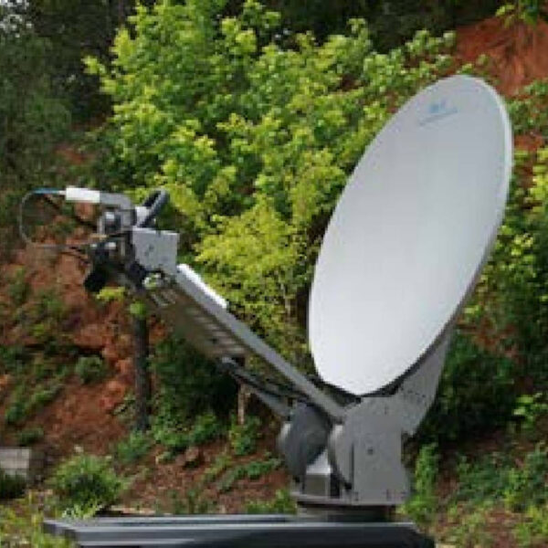 1.2m Mobile Broadband VSAT Antenna - SATCOM Services