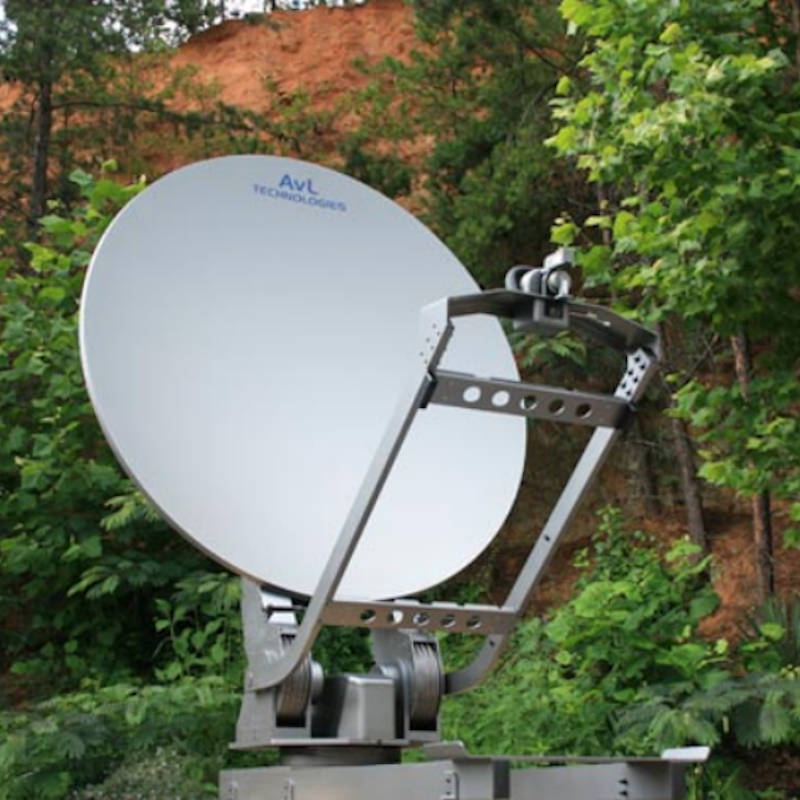 Ku Band 1 8m Mobile Broadband VSAT Antenna SATCOM Services Ku Band 1 8m Mobile Broadband VSAT Antenna SATCOM Services